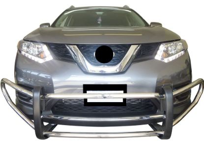Picture of VANGUARD Bumper Guard - VGFRG-1056-1056LSS