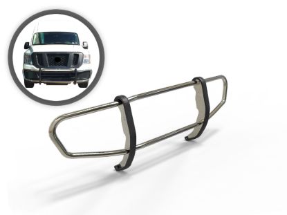 Picture of VANGUARD Bumper Guard - VGFRG-1056-1332SS