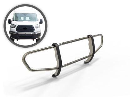 Picture of VANGUARD Bumper Guard - VGFRG-1056-1334SS