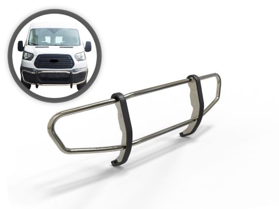 Picture of VANGUARD Bumper Guard - VGFRG-1056-1334SS
