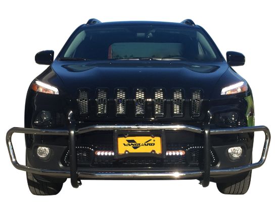 Picture of VANGUARD Bumper Guard - VGFRG-1056-2066SS