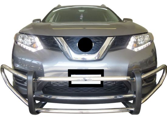 Picture of VANGUARD Bumper Guard - VGFRG-1056SS