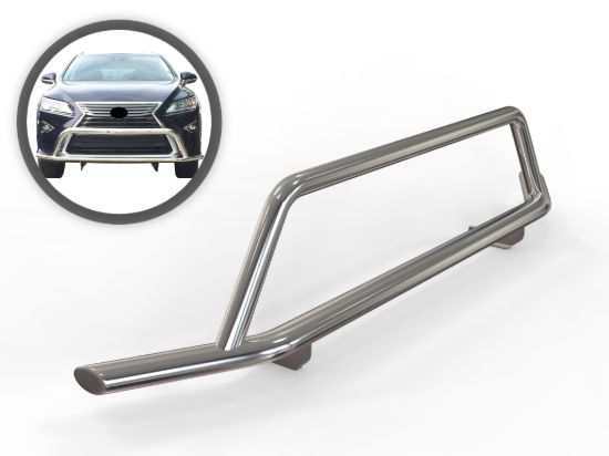 Picture of VANGUARD Bumper Guard - VGFRG-1286SS