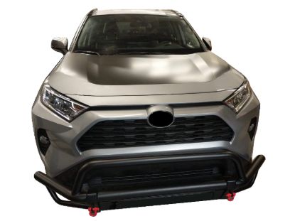 Picture of VANGUARD Bumper Guard - VGFRG-1786-2205BK