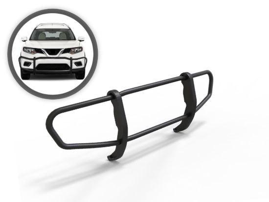 Picture of VANGUARD Bumper Guard - VGFRG-1797-1056BK