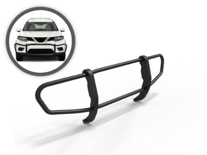 Picture of VANGUARD Bumper Guard - VGFRG-1797-1056LBK