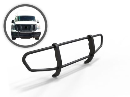 Picture of VANGUARD Bumper Guard - VGFRG-1797-1332BK
