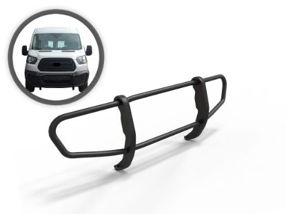 Picture of VANGUARD Bumper Guard - VGFRG-1797-1334BK