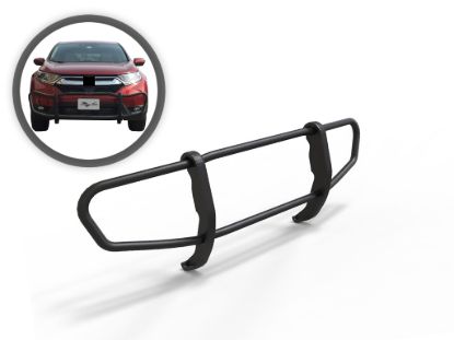 Picture of VANGUARD Bumper Guard - VGFRG-1797-1341BK