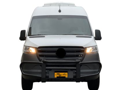 Picture of VANGUARD Bumper Guard - VGFRG-1912BK