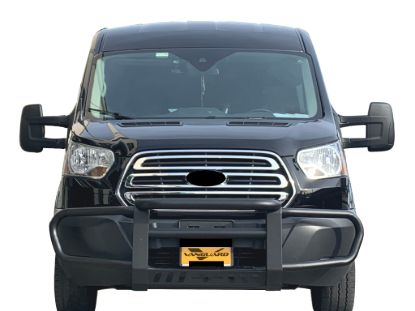 Picture of VANGUARD Bumper Guard - VGFRG-1929-2448BK