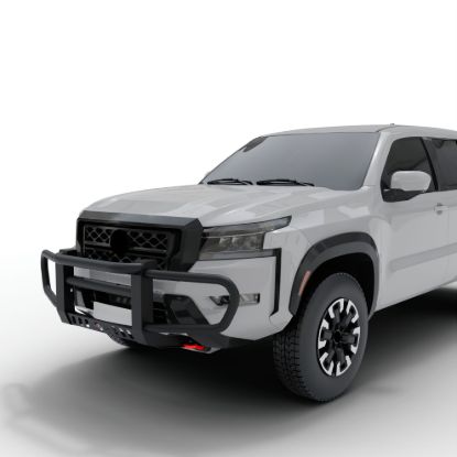 Picture of VANGUARD Bumper Guard - VGFRG-1929-2399BK