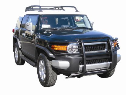 Picture of VANGUARD Bumper Guard - VGFRG-2084-2258SS
