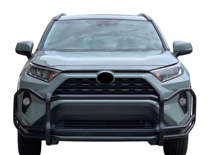 Picture of VANGUARD Bumper Guard - VGFRG-2085VBK