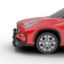 Picture of VANGUARD Bumper Guard - VGFRG-2085-2258BK