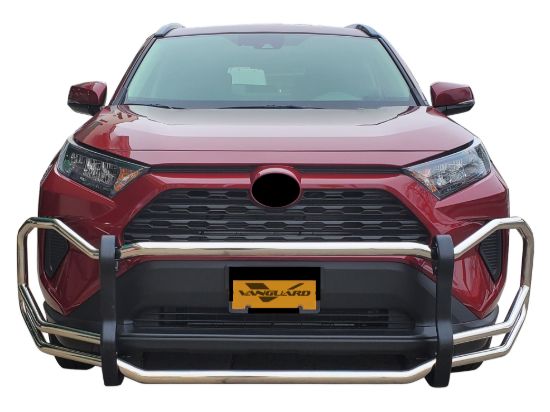 Picture of VANGUARD Bumper Guard - VGFRG-2084VSS