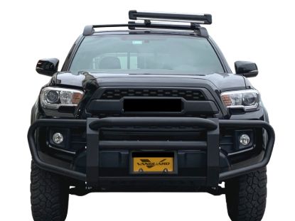 Picture of VANGUARD Bumper Guard - VGFRG-2124-2125BK