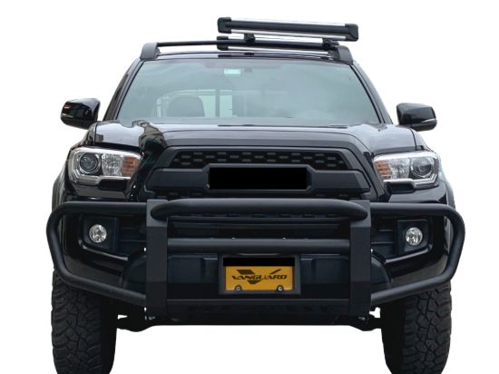 Picture of VANGUARD Bumper Guard - VGFRG-2124-2125BK