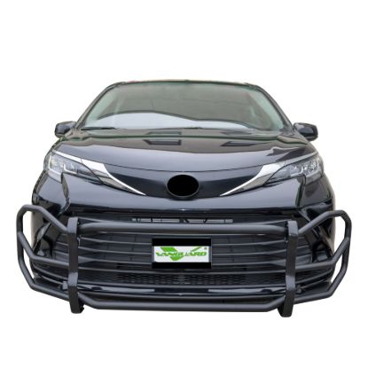 Picture of VANGUARD Bumper Guard - VGFRG-2254BK