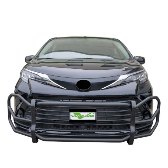 Picture of VANGUARD Bumper Guard - VGFRG-2254BK
