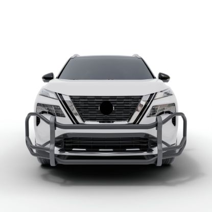 Picture of VANGUARD Bumper Guard - VGFRG-2268BK