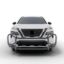 Picture of VANGUARD Bumper Guard - VGFRG-2268BK