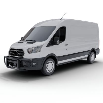 Picture of VANGUARD Bumper Guard - VGFRG-2376BK