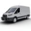 Picture of VANGUARD Bumper Guard - VGFRG-2376BK