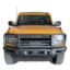 Picture of VANGUARD Bumper Guard - VGFRG-2382BK-LED