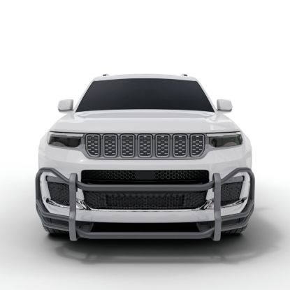 Picture of VANGUARD Bumper Guard - VGFRG-2401BK