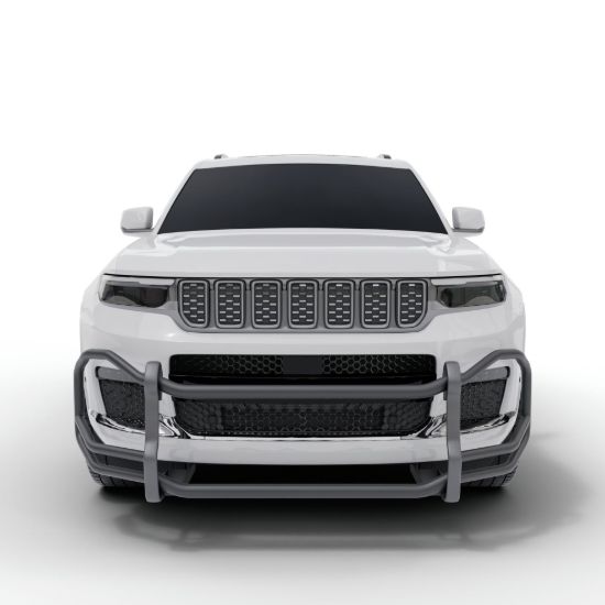 Picture of VANGUARD Bumper Guard - VGFRG-2401BK