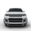 Picture of VANGUARD Bumper Guard - VGFRG-2401BK