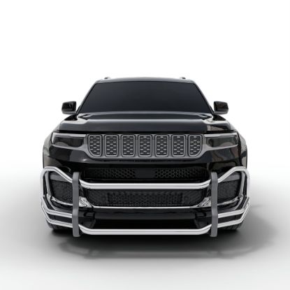 Picture of VANGUARD Bumper Guard - VGFRG-2402-2401SS