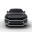 Picture of VANGUARD Bumper Guard - VGFRG-2402-2401SS