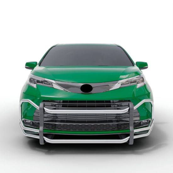 Picture of VANGUARD Bumper Guard - VGFRG-2404SS