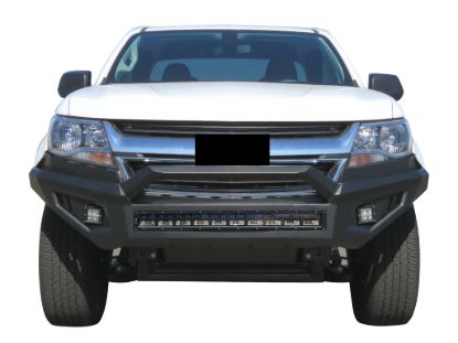 Picture of VANGUARD Bumper - VGHDB-2213-2214BK