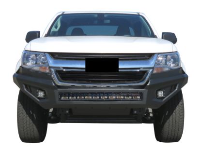 Picture of VANGUARD Bumper - VGHDB-2213BK