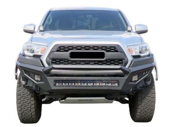 Picture of VANGUARD Bumper - VGHDB-2221-2222BK