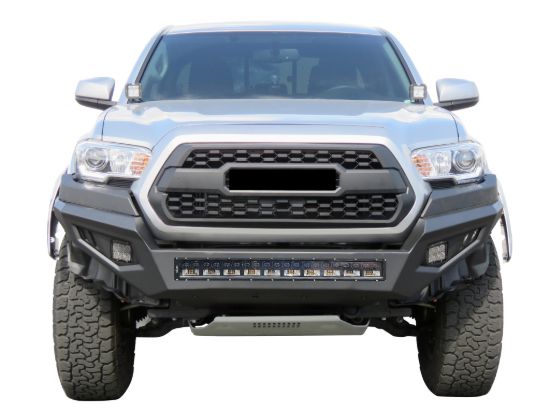 Picture of VANGUARD Bumper - VGHDB-2221BK