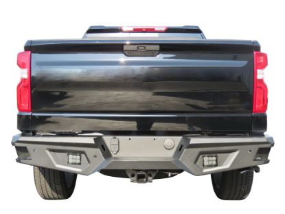 Picture of VANGUARD Bumper - VGHDB-2223BK