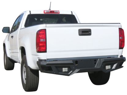 Picture of VANGUARD Bumper - VGHDB-2224BK