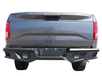 Picture of VANGUARD Bumper - VGHDB-2226BK