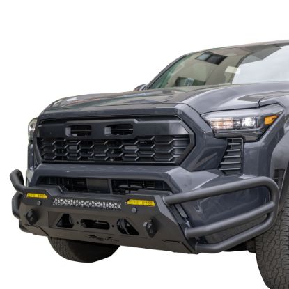 Picture of VANGUARD Bumper - VGHDB-BEDABK-LED