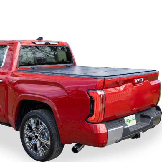 Picture of VANGUARD Tonneau Cover - VGLP-003