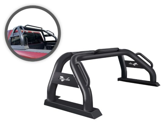 Picture of VANGUARD Roll Bar - VGRB-1809BK