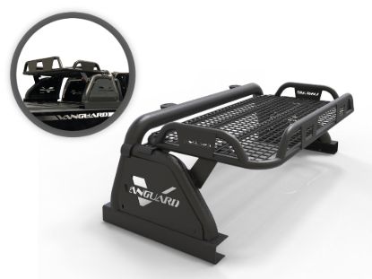 Picture of VANGUARD Roll Bar - VGRB-1975BK