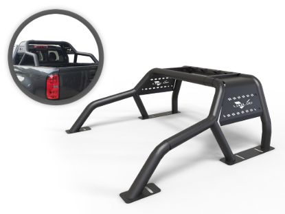 Picture of VANGUARD Roll Bar - VGRB-2065BK