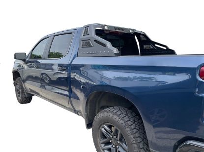 Picture of VANGUARD Roll Bar - VGRB-2265BK