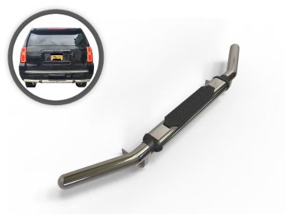 Picture of VANGUARD Bumper Guard - VGRBG-0181-1122SS