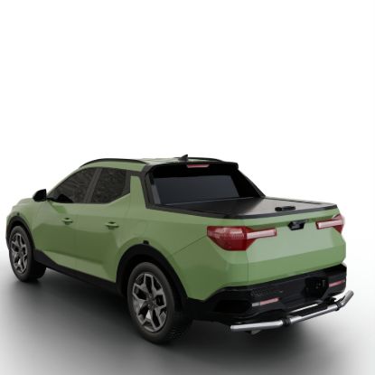 Picture of VANGUARD Bumper Guard - VGRBG-0181-2406SS